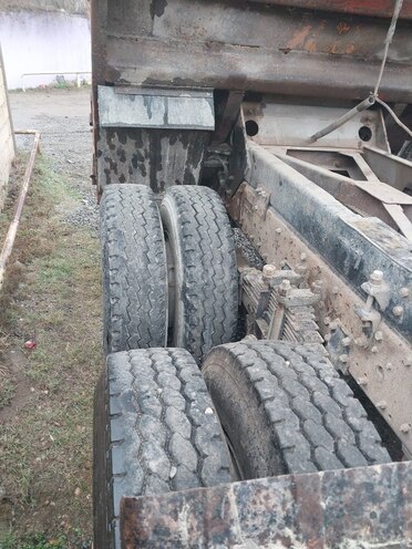 KamAz 55111 1996, 477,337 km - 11.0 l - İmişli