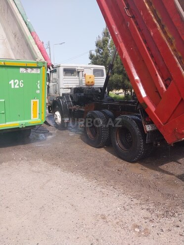 KamAz 55111 1996, 477,337 km - 11.0 l - İmişli