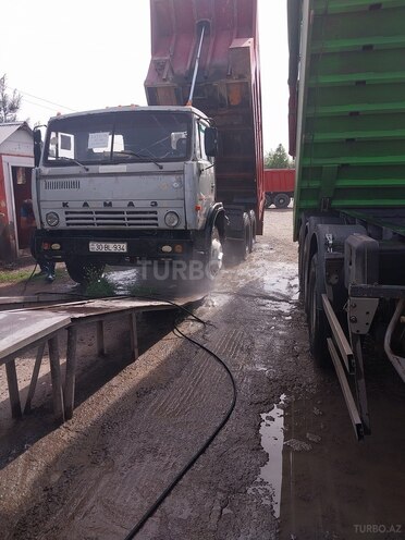 KamAz 55111 1996, 477,337 km - 11.0 l - İmişli
