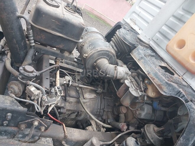 KamAz 55111 1996, 477,337 km - 11.0 l - İmişli