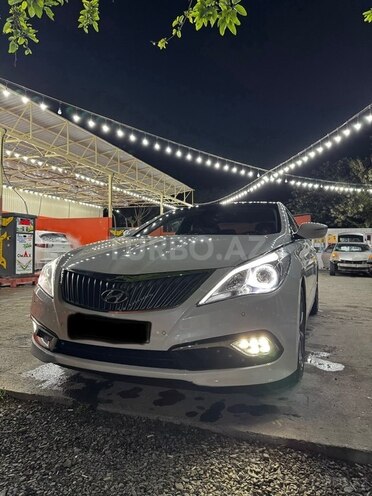 Hyundai Grandeur 2014, 208,000 km - 2.2 l - Bakı