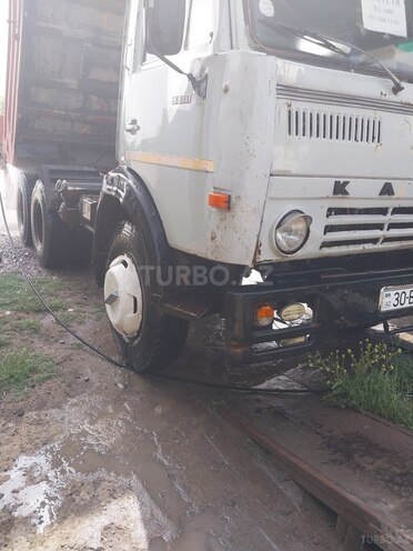 KamAz 55111 1996, 477,337 km - 11.0 l - İmişli