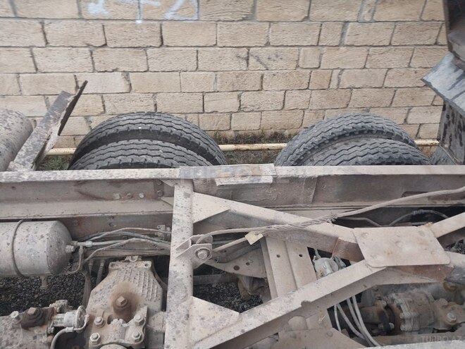 KamAz 55111 1996, 477,337 km - 11.0 l - İmişli