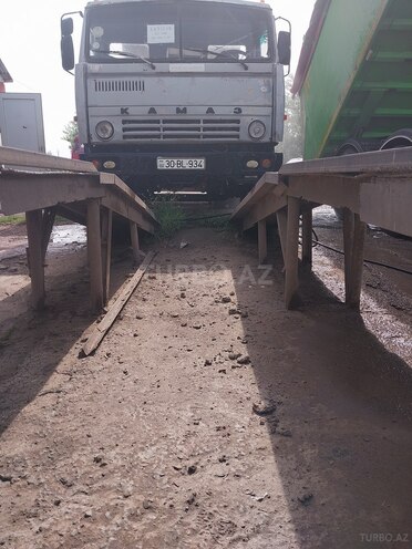 KamAz 55111 1996, 477,337 km - 11.0 l - İmişli