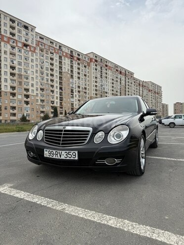 Mercedes E 220 d 2007, 364,582 km - 2.2 l - Bakı