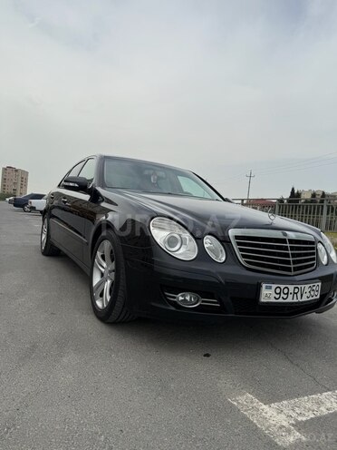 Mercedes E 220 d 2007, 364,582 km - 2.2 l - Bakı