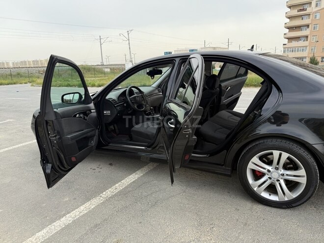 Mercedes E 220 d 2007, 364,582 km - 2.2 l - Bakı