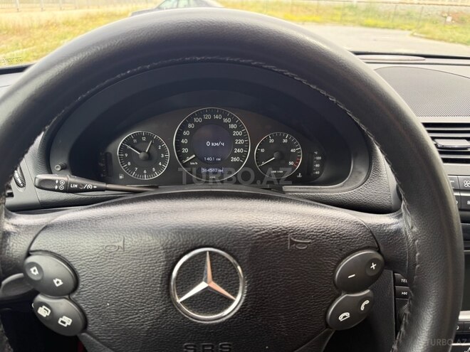 Mercedes E 220 d 2007, 364,582 km - 2.2 l - Bakı