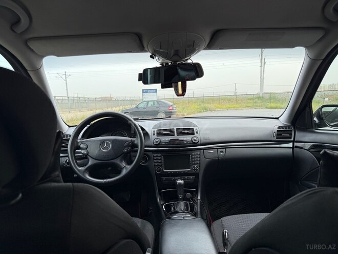 Mercedes E 220 d 2007, 364,582 km - 2.2 l - Bakı