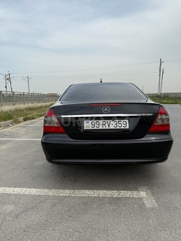 Mercedes E 220 d 2007, 364,582 km - 2.2 l - Bakı