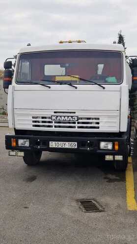 KamAz 55111 2003, 322,353 km - 11.0 l - Bakı