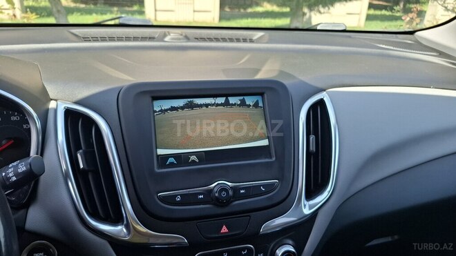 Chevrolet Equinox 2017, 161,210 km - 1.5 l - Şəmkir