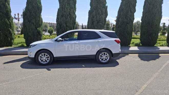 Chevrolet Equinox 2017, 161,210 km - 1.5 l - Şəmkir
