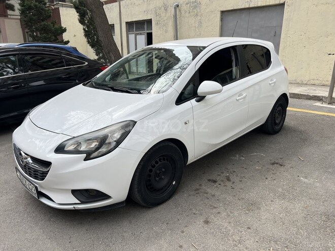 Opel Corsa 2015, 195,000 km - 1.4 л - Bakı