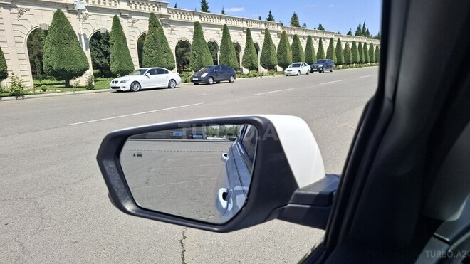 Chevrolet Equinox 2017, 161,210 km - 1.5 l - Şəmkir
