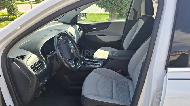 Chevrolet Equinox 2017, 161,210 km - 1.5 l - Şəmkir