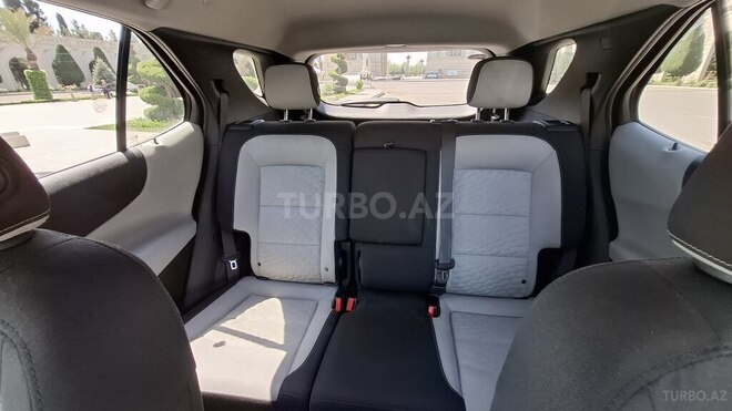 Chevrolet Equinox 2017, 161,210 km - 1.5 l - Şəmkir