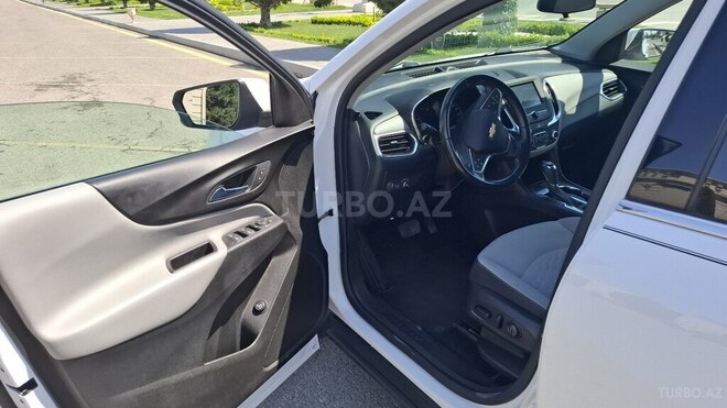 Chevrolet Equinox 2017, 161,210 km - 1.5 l - Şəmkir