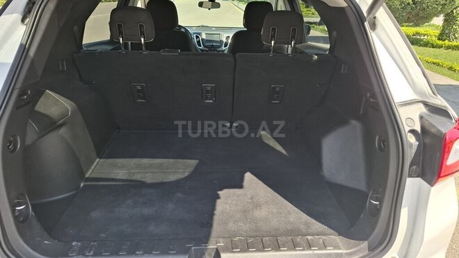 Chevrolet Equinox 2017, 161,210 km - 1.5 l - Şəmkir