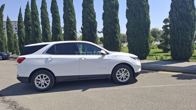 Chevrolet Equinox 2017, 161,210 km - 1.5 l - Şəmkir
