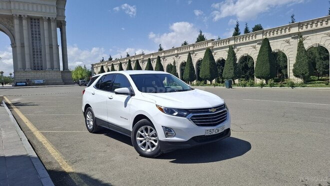 Chevrolet Equinox 2017, 161,210 km - 1.5 l - Şəmkir