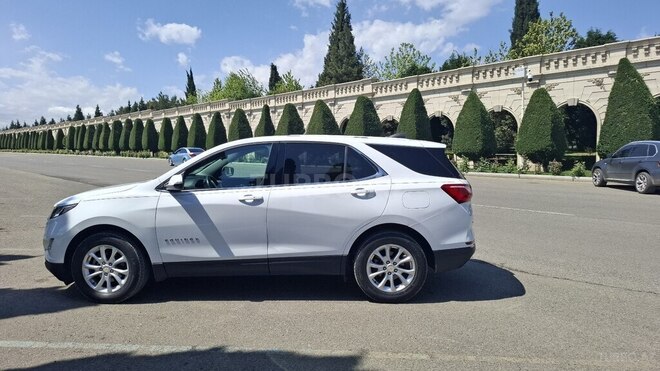 Chevrolet Equinox 2017, 161,210 km - 1.5 l - Şəmkir