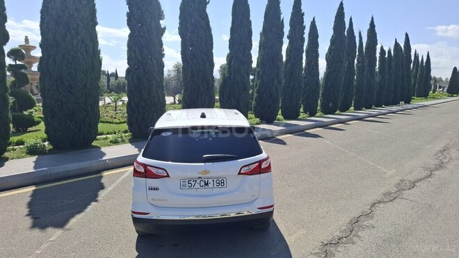 Chevrolet Equinox 2017, 161,210 km - 1.5 l - Şəmkir