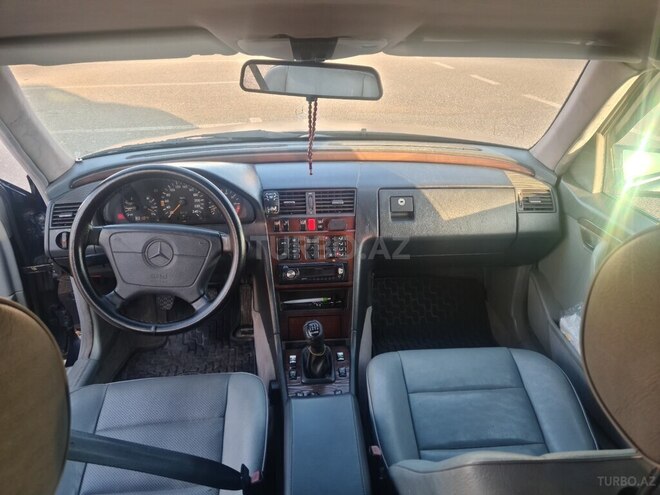 Mercedes C 200 1994, 350,000 km - 2.0 l - Gəncə