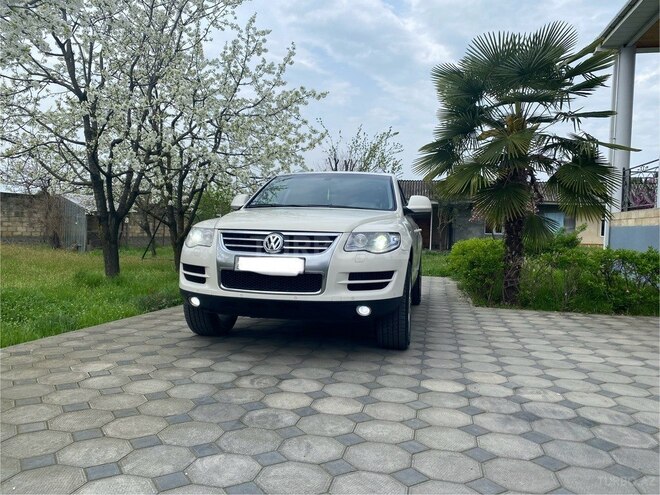Volkswagen Touareg 2008, 425,000 km - 3.6 л - Zaqatala