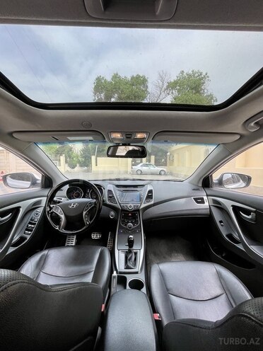 Hyundai Avante 2015, 126,600 km - 1.6 л - Bakı
