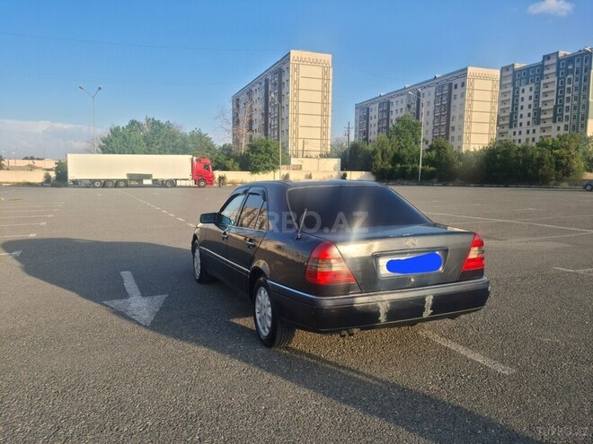 Mercedes C 200 1994, 350,000 km - 2.0 l - Gəncə