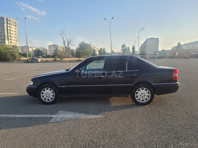 Mercedes C 200 1994, 350,000 km - 2.0 l - Gəncə