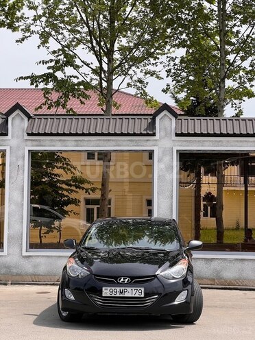Hyundai Elantra 2014, 155,000 km - 1.8 l - Bakı