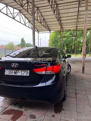 Hyundai Elantra 2014, 155,000 km - 1.8 l - Bakı