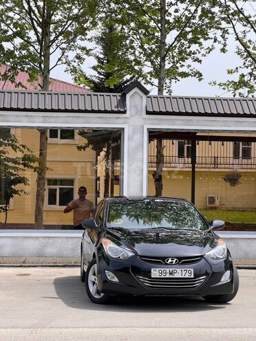 Hyundai Elantra 2014, 155,000 km - 1.8 l - Bakı