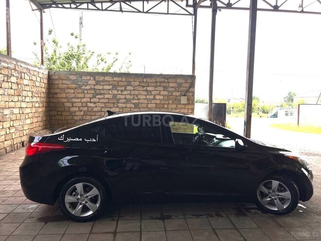 Hyundai Elantra 2014, 155,000 km - 1.8 l - Bakı