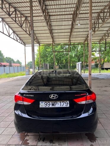 Hyundai Elantra 2014, 155,000 km - 1.8 l - Bakı