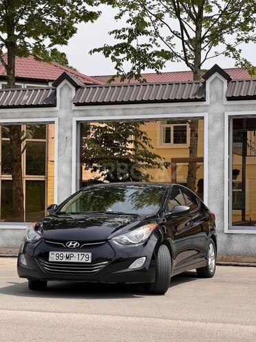 Hyundai Elantra 2014, 155,000 km - 1.8 l - Bakı