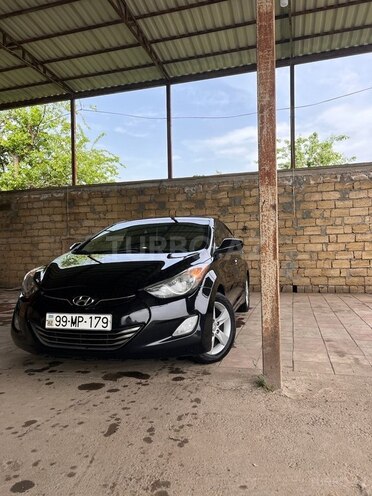 Hyundai Elantra 2014, 155,000 km - 1.8 l - Bakı