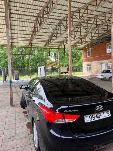 Hyundai Elantra 2014, 155,000 km - 1.8 l - Bakı