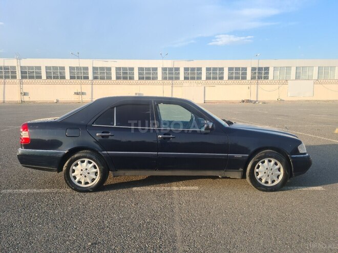 Mercedes C 200 1994, 350,000 km - 2.0 l - Gəncə