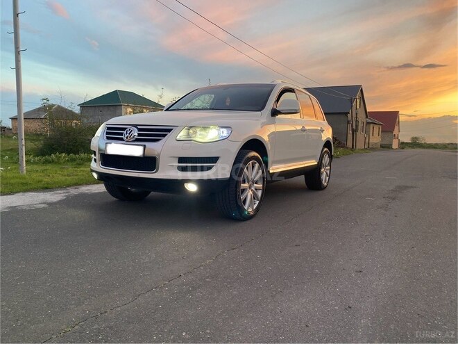 Volkswagen Touareg 2008, 425,000 km - 3.6 л - Zaqatala