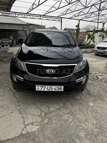 Kia Sportage 2015, 175,000 km - 2.0 л - Bakı