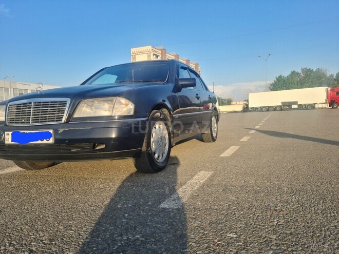 Mercedes C 200 1994, 350,000 km - 2.0 l - Gəncə