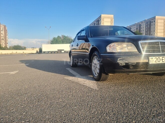 Mercedes C 200 1994, 350,000 km - 2.0 l - Gəncə