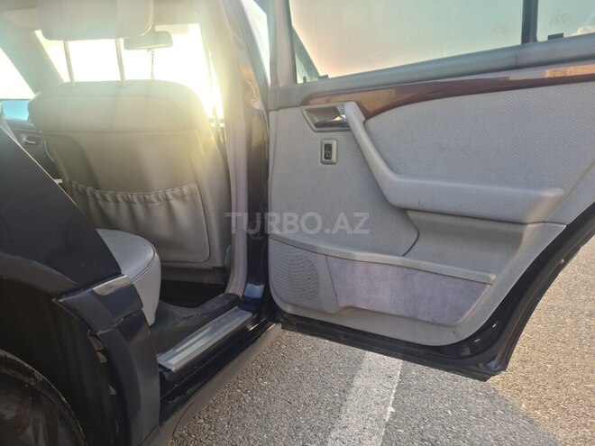 Mercedes C 200 1994, 350,000 km - 2.0 l - Gəncə