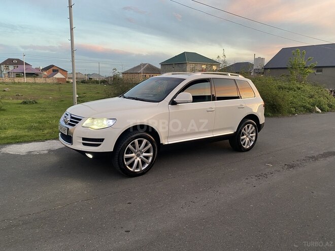 Volkswagen Touareg 2008, 425,000 km - 3.6 л - Zaqatala