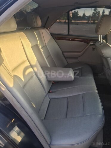 Mercedes C 200 1994, 350,000 km - 2.0 l - Gəncə