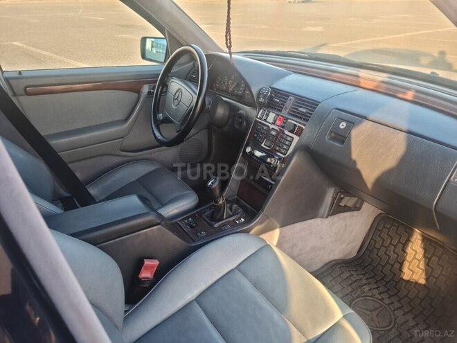 Mercedes C 200 1994, 350,000 km - 2.0 l - Gəncə