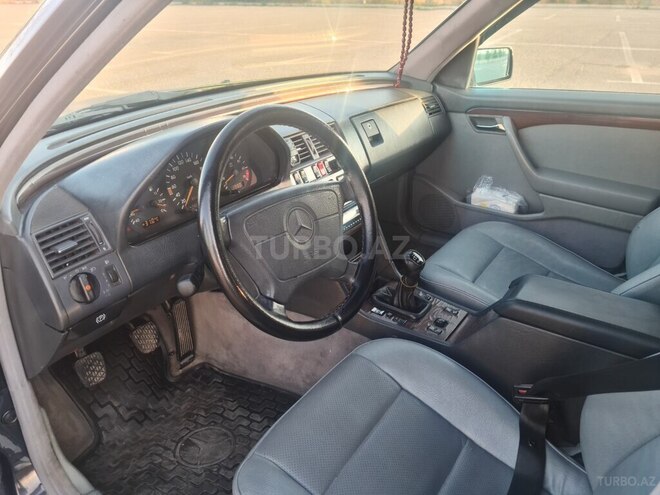 Mercedes C 200 1994, 350,000 km - 2.0 l - Gəncə